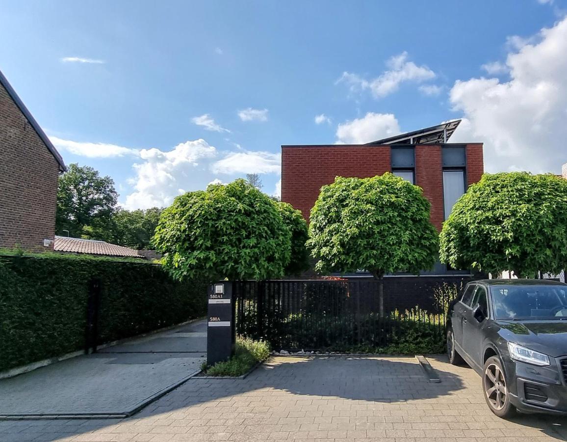 Casa Del Bosque Apartamento Maasmechelen Exterior foto